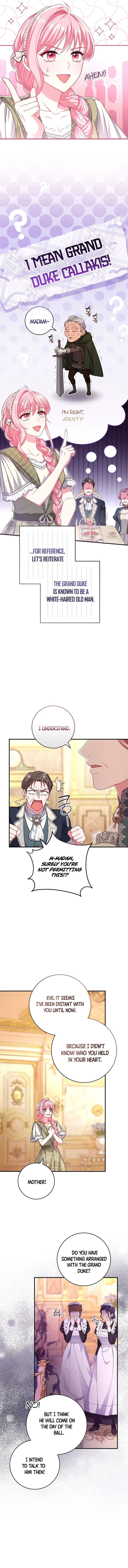 Rather Than The Son, I’ll Take The Father Chapter 6 Page 12