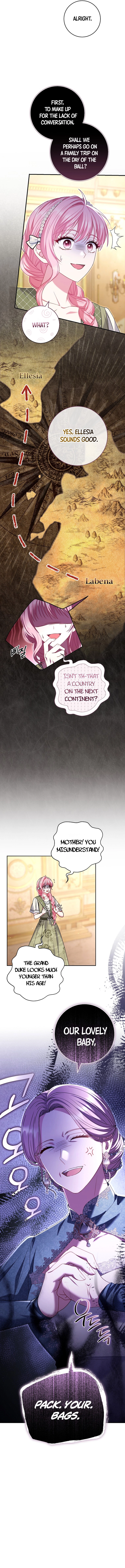 Rather Than The Son, I’ll Take The Father Chapter 6 Page 13