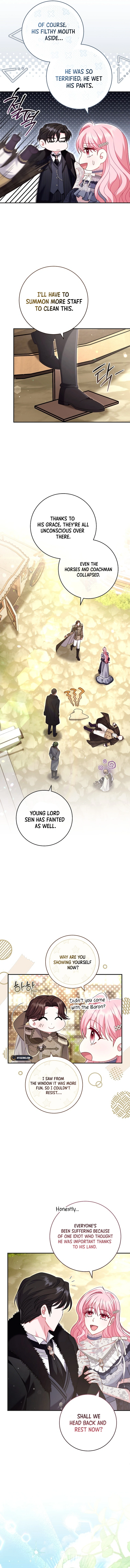 Rather Than The Son, I’ll Take The Father Chapter 36 Page 12