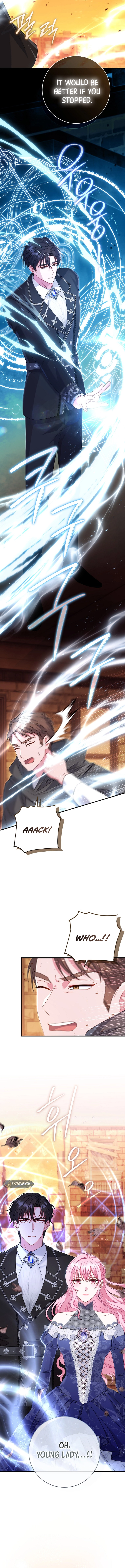 Rather Than The Son, I’ll Take The Father Chapter 14 Page 5