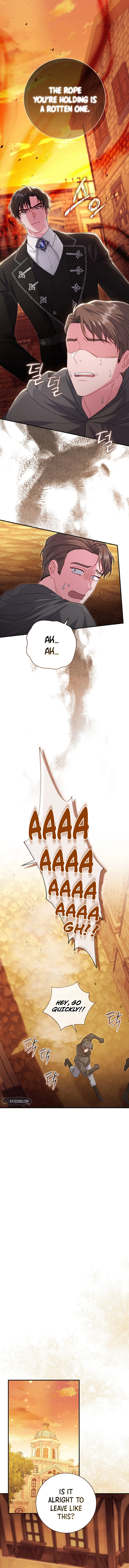 Rather Than The Son, I’ll Take The Father Chapter 14 Page 7
