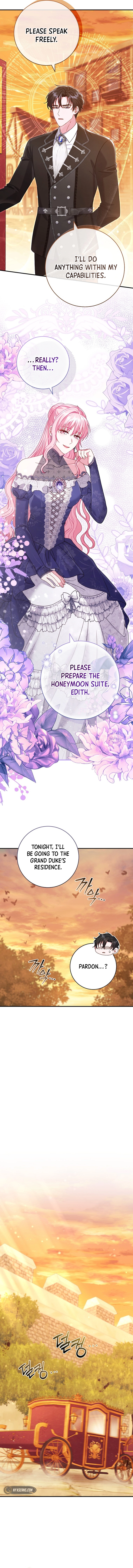 Rather Than The Son, I’ll Take The Father Chapter 14 Page 9
