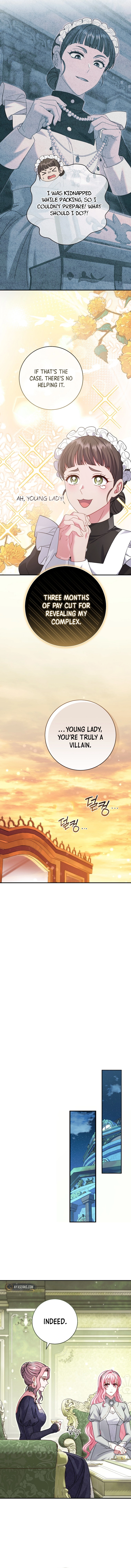 Rather Than The Son, I’ll Take The Father Chapter 14 Page 11