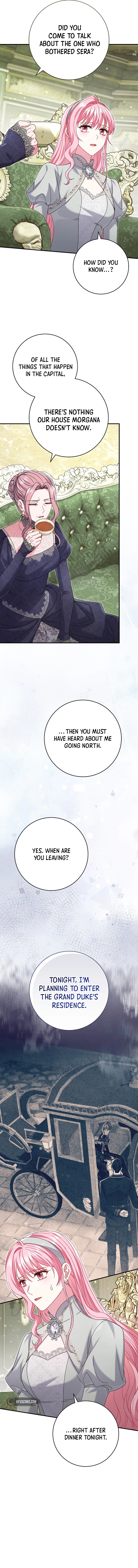 Rather Than The Son, I’ll Take The Father Chapter 14 Page 12