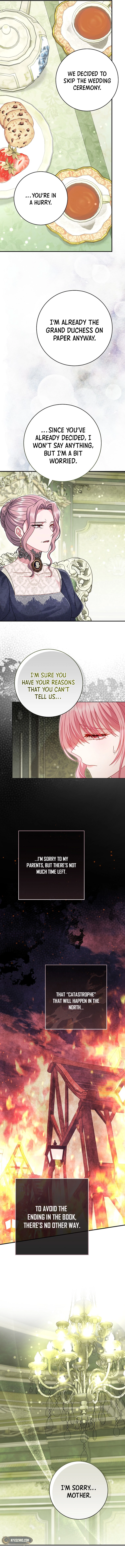Rather Than The Son, I’ll Take The Father Chapter 14 Page 13