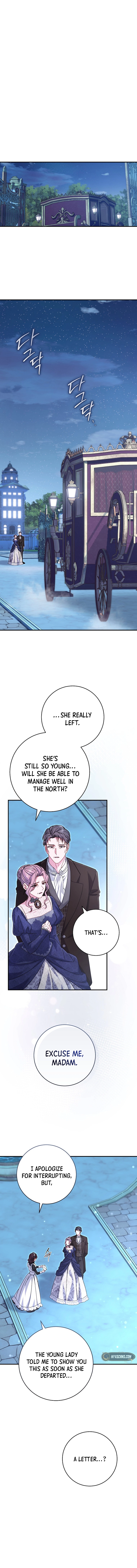Rather Than The Son, I’ll Take The Father Chapter 14 Page 14