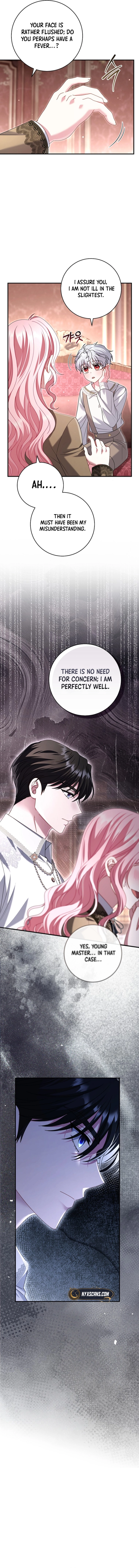 Rather Than The Son, I’ll Take The Father Chapter 30 Page 5