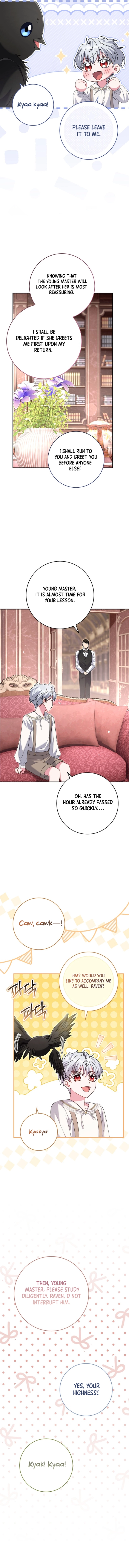 Rather Than The Son, I’ll Take The Father Chapter 30 Page 8