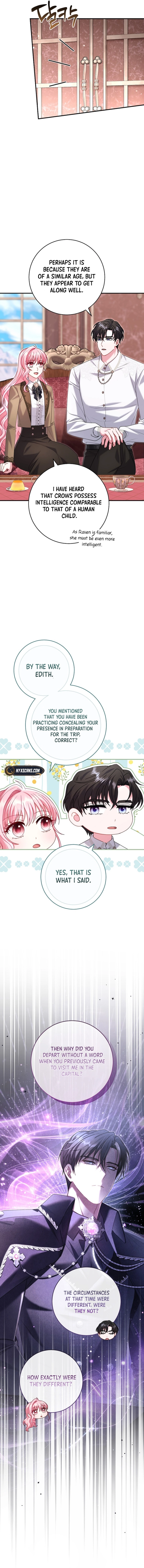 Rather Than The Son, I’ll Take The Father Chapter 30 Page 9