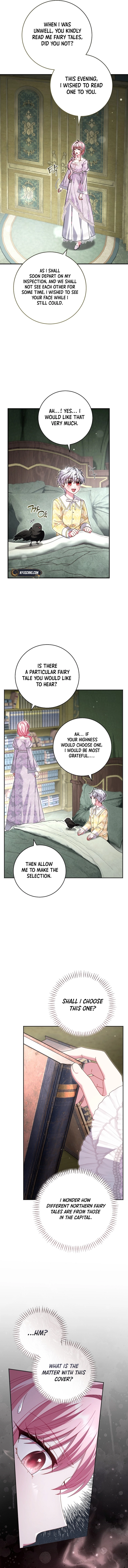 Rather Than The Son, I’ll Take The Father Chapter 30 Page 12