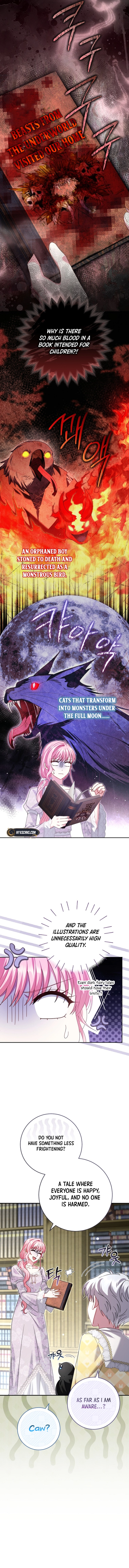 Rather Than The Son, I’ll Take The Father Chapter 30 Page 13