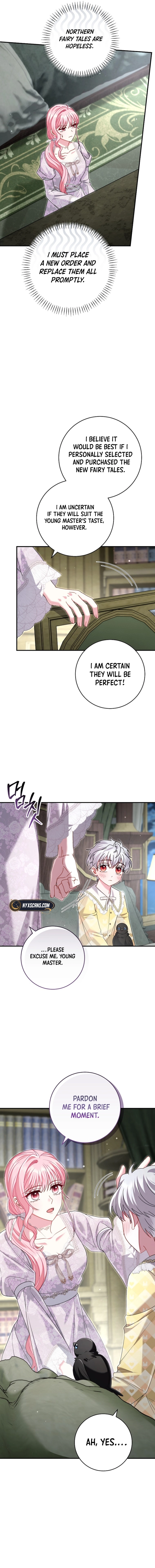 Rather Than The Son, I’ll Take The Father Chapter 30 Page 14
