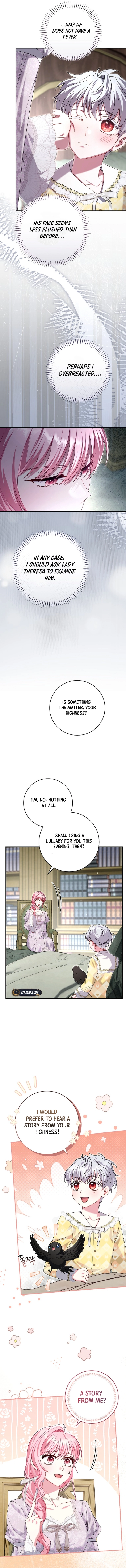 Rather Than The Son, I’ll Take The Father Chapter 30 Page 15