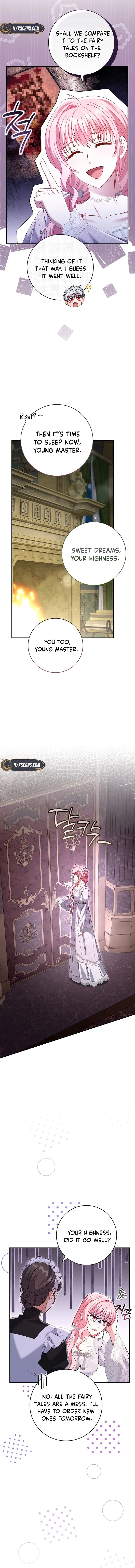 Rather Than The Son, I’ll Take The Father Chapter 31 Page 5