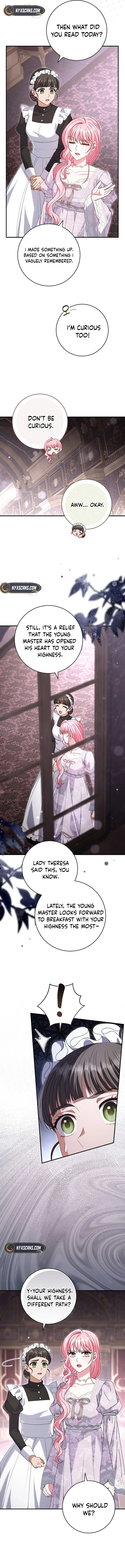 Rather Than The Son, I’ll Take The Father Chapter 31 Page 6