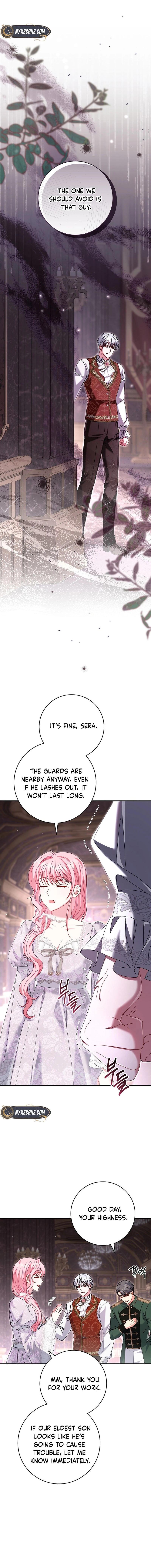 Rather Than The Son, I’ll Take The Father Chapter 31 Page 7