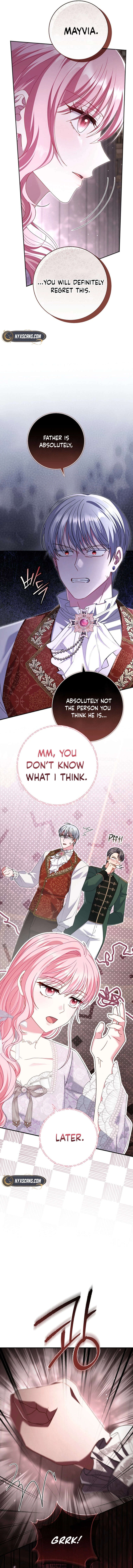 Rather Than The Son, I’ll Take The Father Chapter 31 Page 8