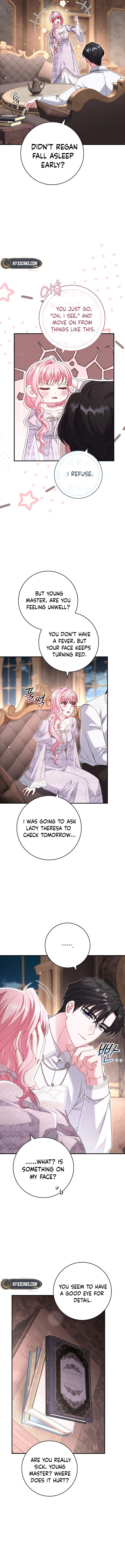 Rather Than The Son, I’ll Take The Father Chapter 31 Page 10