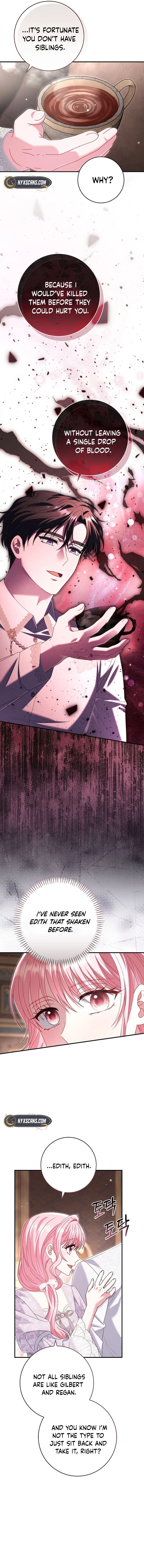 Rather Than The Son, I’ll Take The Father Chapter 31 Page 12