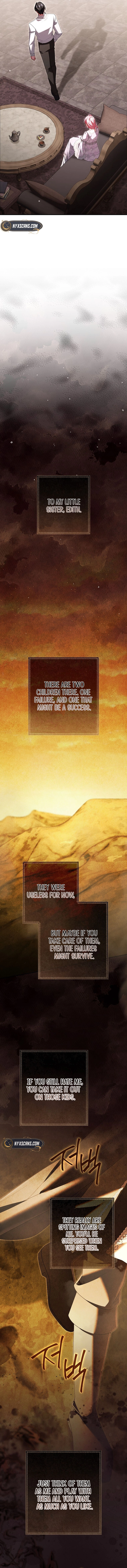 Rather Than The Son, I’ll Take The Father Chapter 31 Page 14