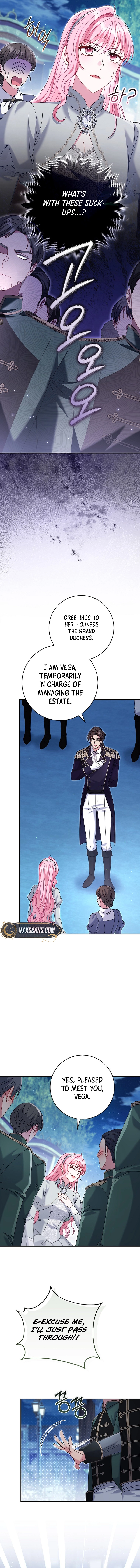 Rather Than The Son, I’ll Take The Father Chapter 15 Page 5