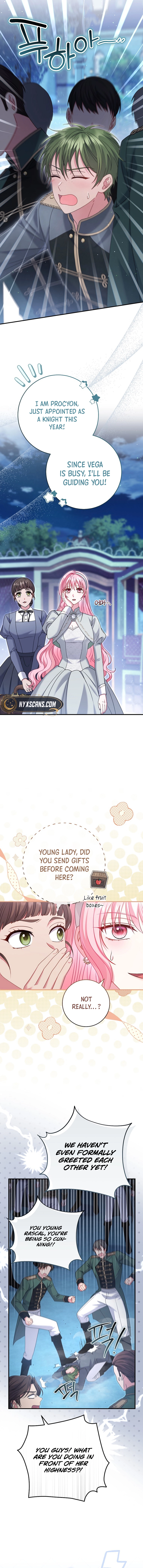 Rather Than The Son, I’ll Take The Father Chapter 15 Page 6