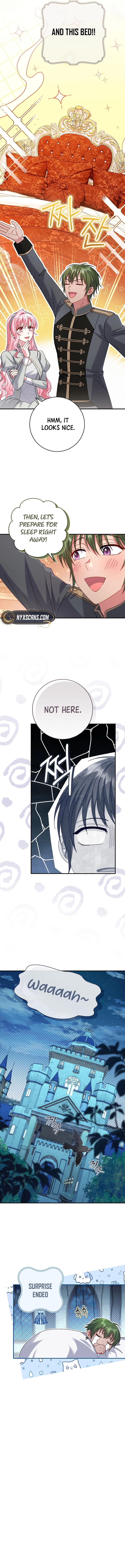 Rather Than The Son, I’ll Take The Father Chapter 15 Page 8