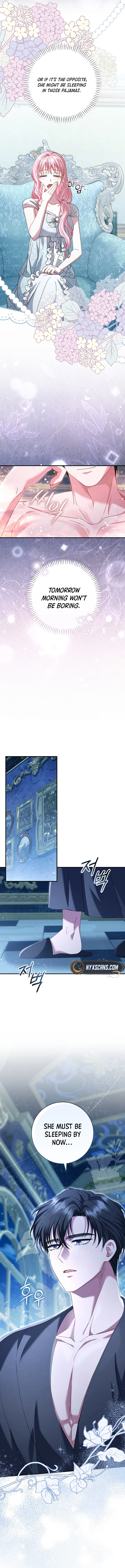 Rather Than The Son, I’ll Take The Father Chapter 15 Page 10