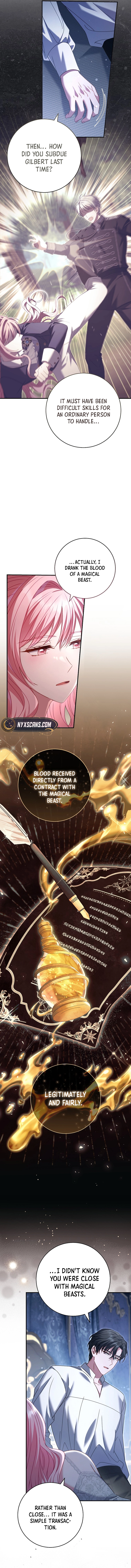 Rather Than The Son, I’ll Take The Father Chapter 15 Page 14