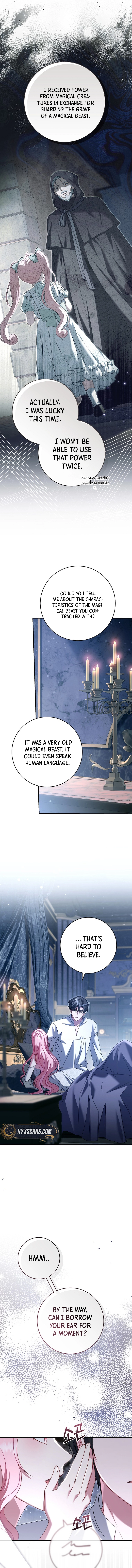 Rather Than The Son, I’ll Take The Father Chapter 15 Page 15