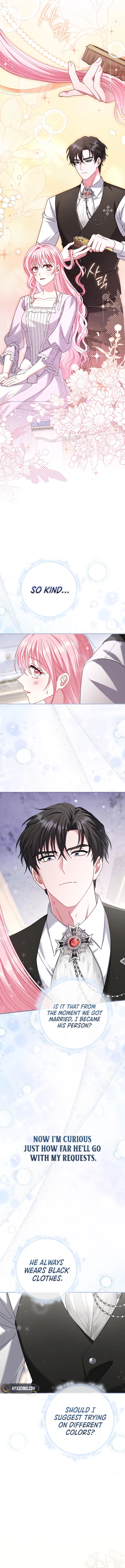 Rather Than The Son, I’ll Take The Father Chapter 16 Page 5