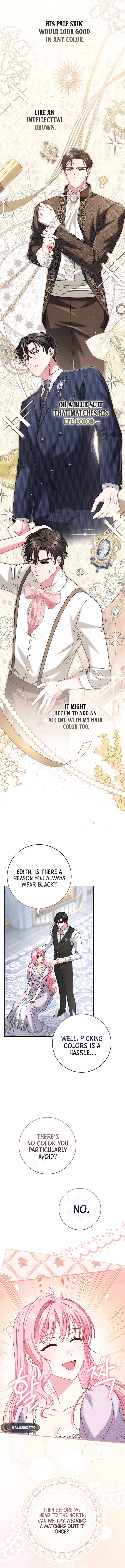 Rather Than The Son, I’ll Take The Father Chapter 16 Page 6