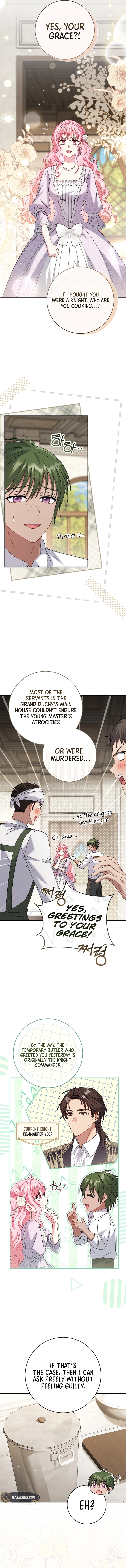 Rather Than The Son, I’ll Take The Father Chapter 16 Page 8