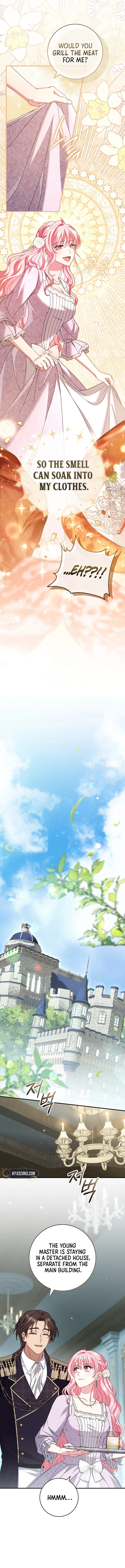 Rather Than The Son, I’ll Take The Father Chapter 16 Page 9