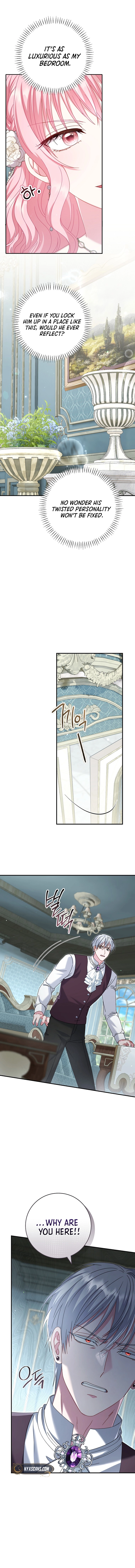 Rather Than The Son, I’ll Take The Father Chapter 16 Page 10
