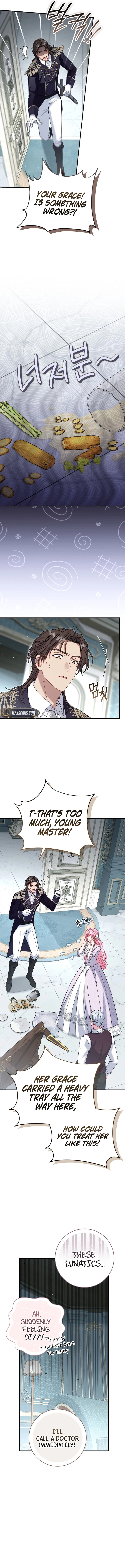 Rather Than The Son, I’ll Take The Father Chapter 16 Page 12