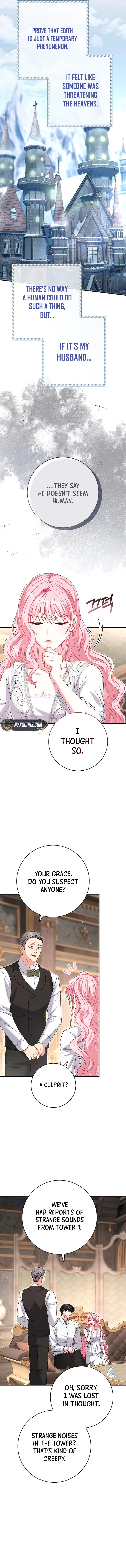 Rather Than The Son, I’ll Take The Father Chapter 25 Page 11