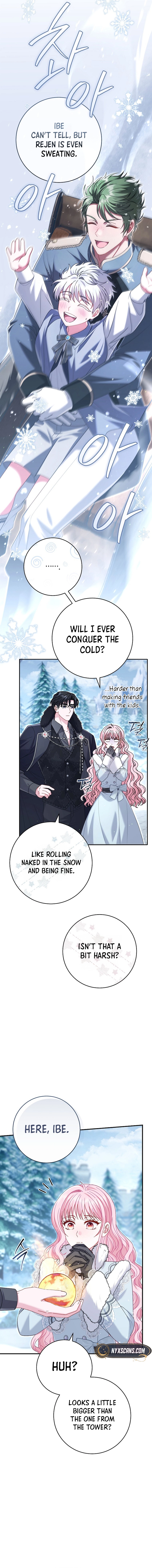 Rather Than The Son, I’ll Take The Father Chapter 25 Page 15