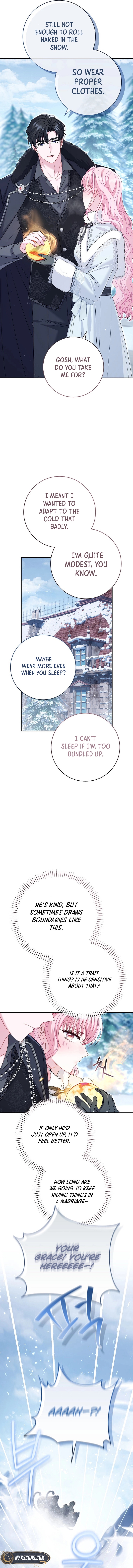Rather Than The Son, I’ll Take The Father Chapter 25 Page 16