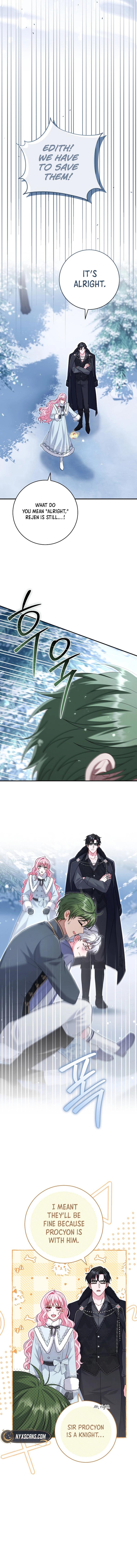Rather Than The Son, I’ll Take The Father Chapter 25 Page 18