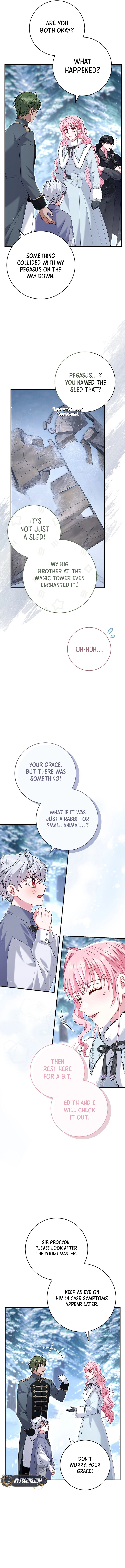 Rather Than The Son, I’ll Take The Father Chapter 25 Page 19
