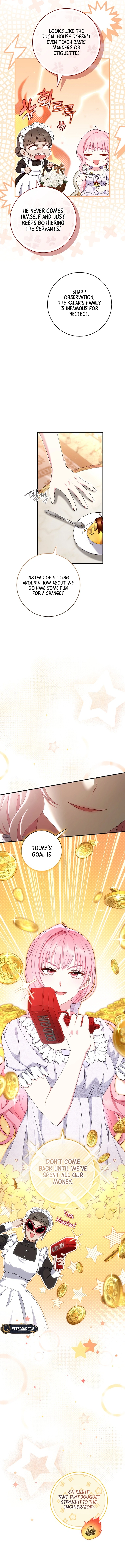 Rather Than The Son, I’ll Take The Father Chapter 2 Page 5