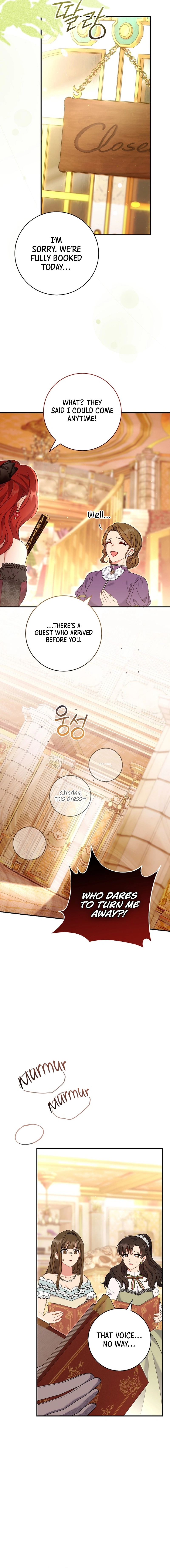 Rather Than The Son, I’ll Take The Father Chapter 2 Page 9