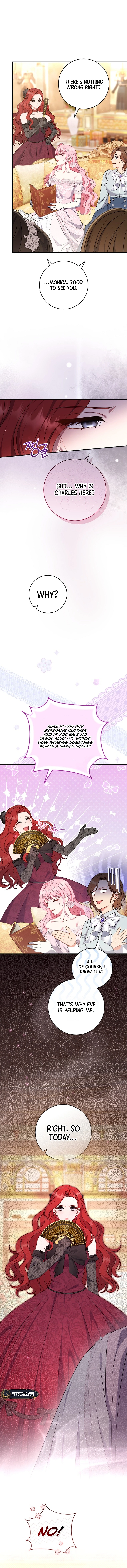 Rather Than The Son, I’ll Take The Father Chapter 2 Page 11