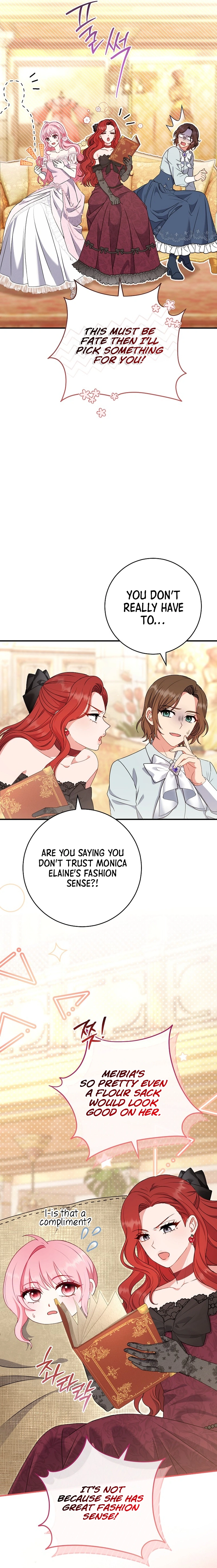 Rather Than The Son, I’ll Take The Father Chapter 2 Page 12