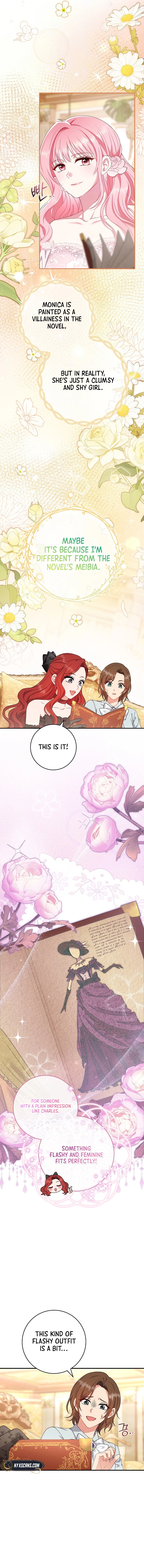 Rather Than The Son, I’ll Take The Father Chapter 2 Page 13
