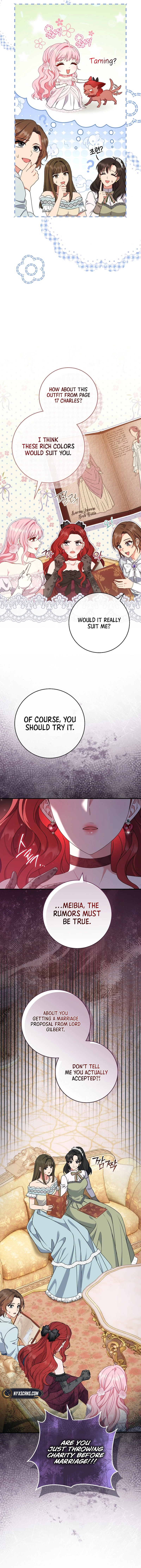 Rather Than The Son, I’ll Take The Father Chapter 2 Page 15