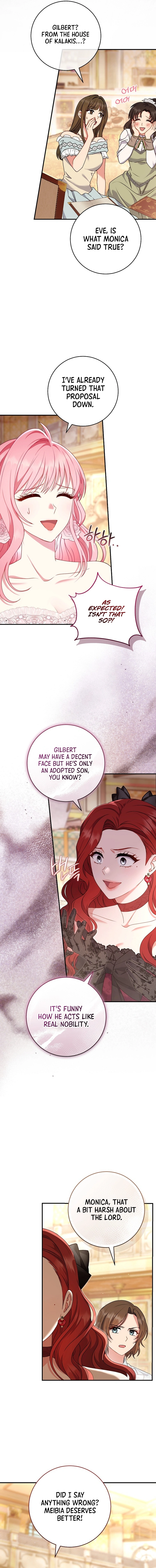 Rather Than The Son, I’ll Take The Father Chapter 2 Page 16