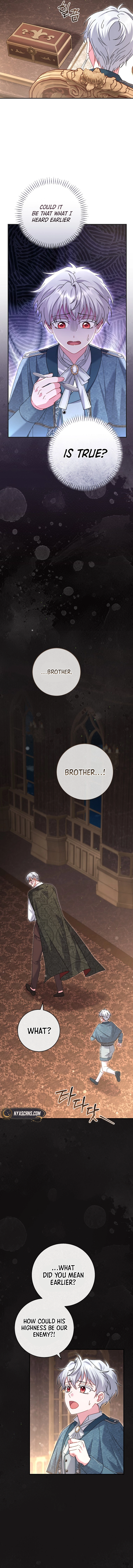 Rather Than The Son, I’ll Take The Father Chapter 20 Page 5