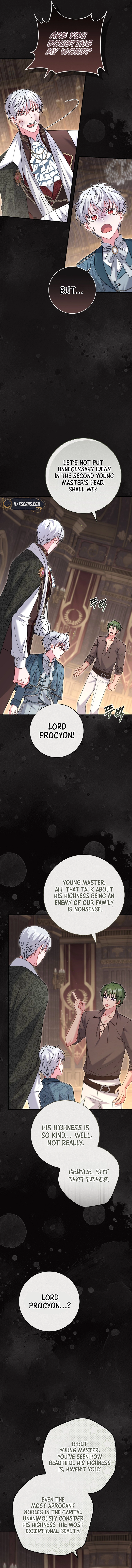 Rather Than The Son, I’ll Take The Father Chapter 20 Page 6